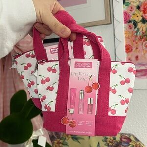 Cherry Lip Set 💋🍒